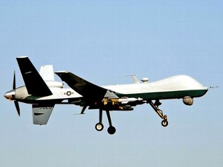 PHOTO: Aircraft drones are they the future?
