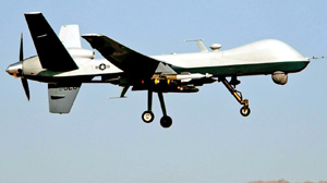 PHOTO: Aircraft drones are they the future?