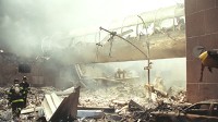 PHOTO photographs taken by the New York City Fire Department are providing a breathtaking new look at the conditions at Ground Zero in the aftermath of the Sept. 11, 2001,