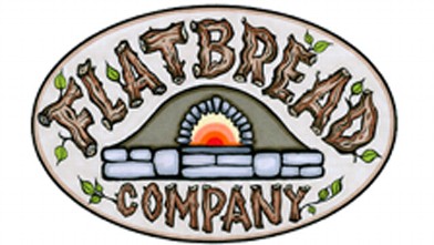 PHOTO: Flatbread Company restaurant logo
