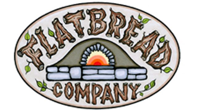 PHOTO: Flatbread Company restaurant logo