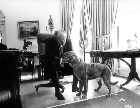 Presidential Pets 