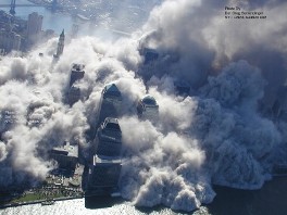 NYPD World Trade Center 9/11 Aerials