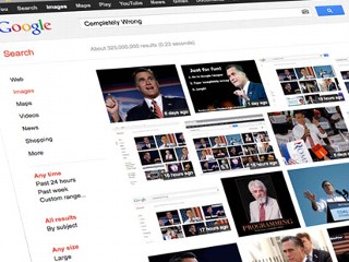 Truth About Romney's 'Google Problem'