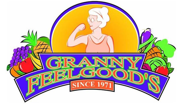 PHOTO: Granny Feelgood's restaurant logo