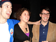 Guerilla Queer Bar Organizer