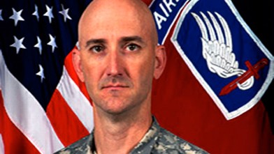 PHOTO: Col. James Johnson III