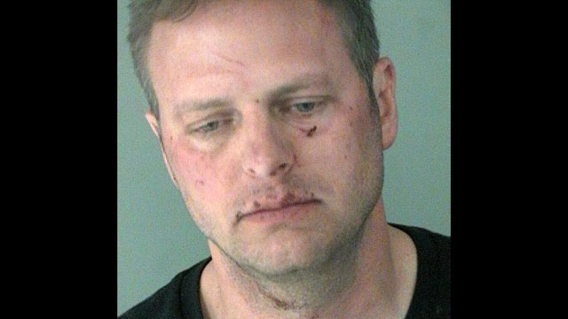 PHOTO: Air Force Lt. Col. Jeff Krusinski, The Chief of the Sexual Assault Prevention and Response branch of the U.S. Air Force, is accused of fondling a woman in Arlington, Va.