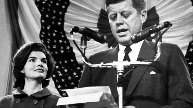 Book: Kennedy Scorned Idea of Johnson as President