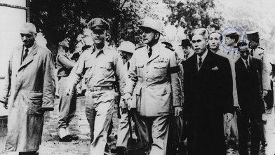 PHOTO: As a young congressman, John F. Kennedy traveled to Vietnam in 1951, as the French were beginning to exit the country.