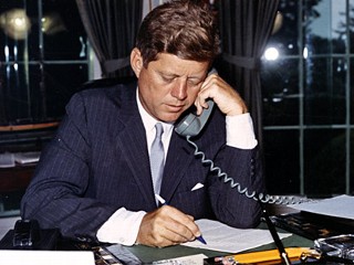 JFK Tapes: New Insight Into Cuban Missile Crisis