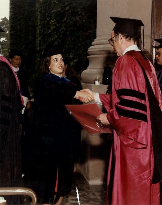 Elena Kagan Through the Years