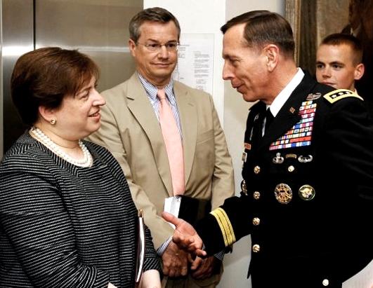 Elena Kagan Through the Years