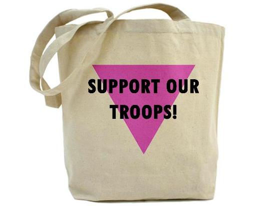Dems Push LGBT Swag