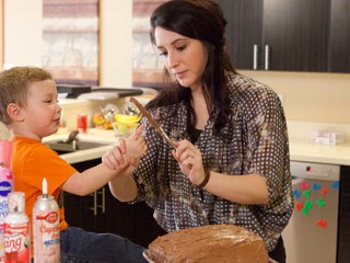 Palin Claims Son Used Different F-Word