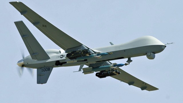 PHOTO: MQ-9 UAV