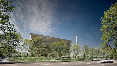 PHOTO: National Museum of African American History and Culture