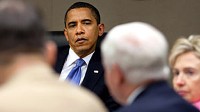 Photo: President Obama Meets With National Security Team on Afghanistan