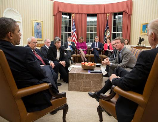 Obama's white house photographer