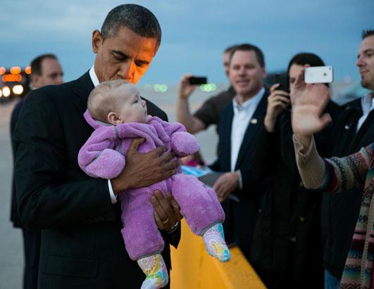 Obama's white house photographer