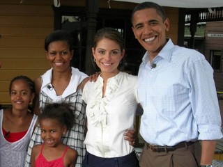 obama family