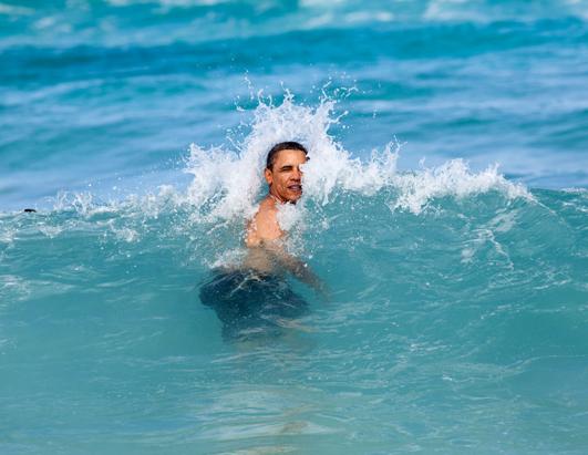 The Year in White House photos by Pete Souza