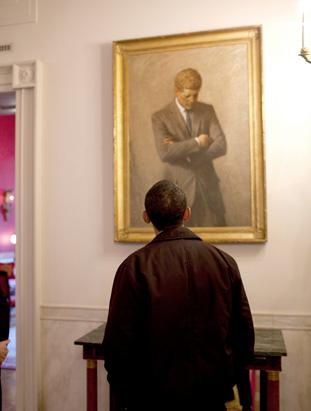 Obama's white house photographer
