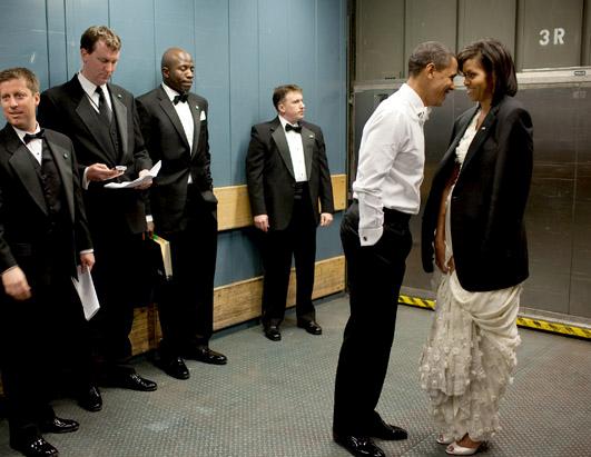 Obama's white house photographer