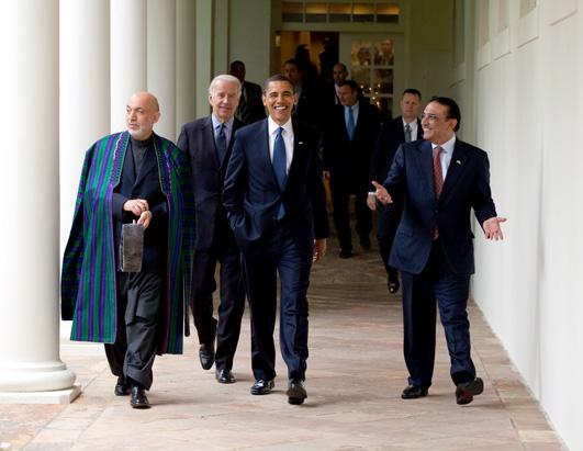 Obama's white house photographer