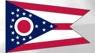 PHOTO: Ohio State Flag