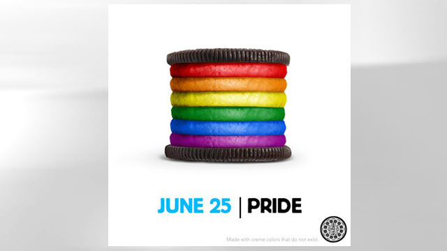 PHOTO: facebook.com/oreo