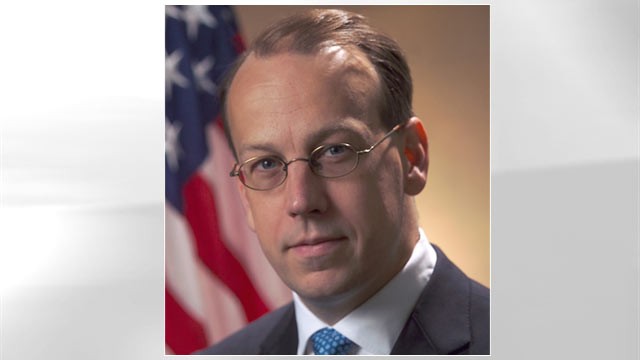 PHOTO: Former United States Solicitor General Paul D. Clement is seen in this official photo from the U.S. Department of Justice.