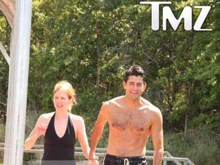 Paul Ryan's Shirtless Photos Emerge
