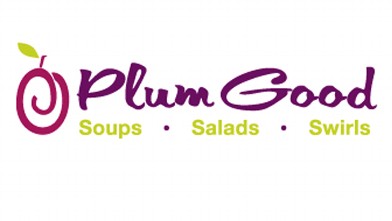 PHOTO: Plum Good restaurant logo