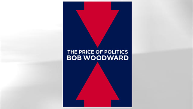 PHOTO: The Price of Politics by Bob Woodward