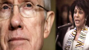 PHOTO Latinos for Reform release a television ad with a message not to vote.
