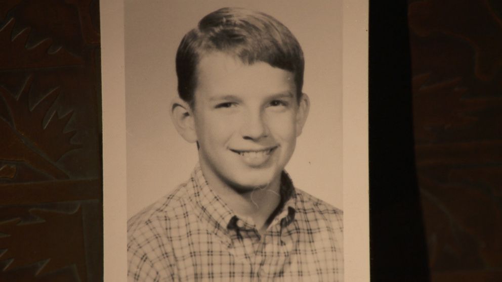 PHOTO: Steve Reinboldt seen here in his sophomore year Yorkville High School yearbook photo in 1969.