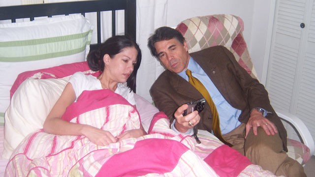 PHOTO: Heather Burcham, who died of cervical cancer, is often cited by Gov. Rick Perry as a reason he issued an order mandating girls in Texas get vaccinated against HPV. Its an order he now regrets.