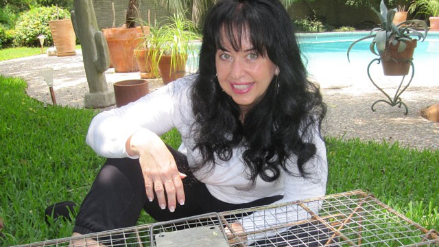 PHOTO: Robin Craig, who calls herself