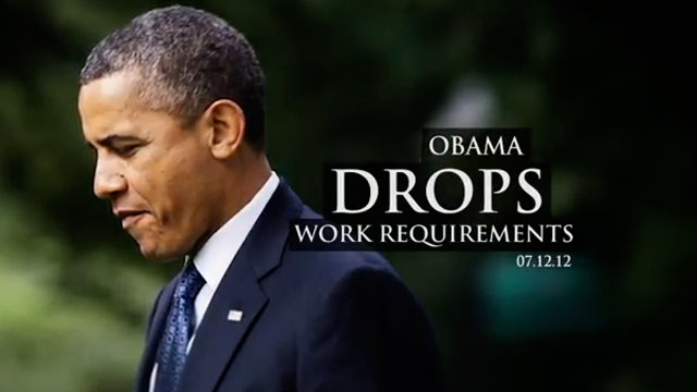 PHOTO: The Romney campaign has released an ad accusing the president of "gutting" 1996s welfare reform.