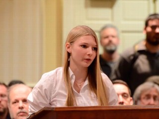 Teen Girl's Pro-Gun Video Gets 2.3 Million Hits