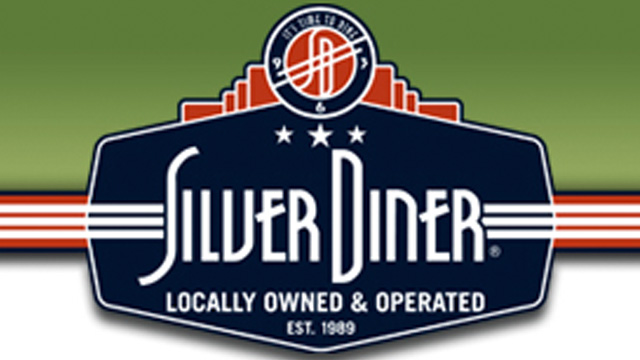 PHOTO: Silver Dinerrestaurant logo