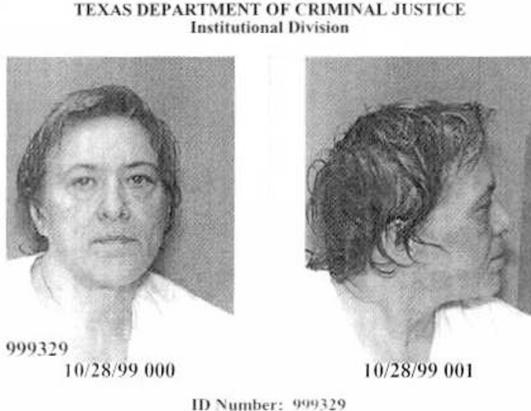 Notable women on death row