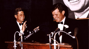 Ted Kennedy