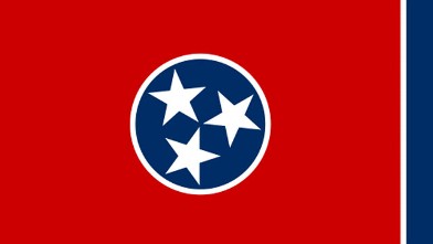 PHOTO: Tennessee State Flag