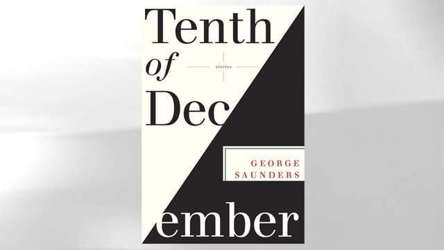 PHOTO: Tenth of December book cover