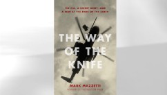 PHOTO: Excerpt from THE WAY OF THE KNIFE: The CIA, a Secret Army, and a War at the Ends of the Earth by Mark Mazzetti, published by The Penguin Press 2013.