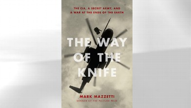 PHOTO: Excerpt from THE WAY OF THE KNIFE: The CIA, a Secret Army, and a War at the Ends of the Earth by Mark Mazzetti, published by The Penguin Press 2013.