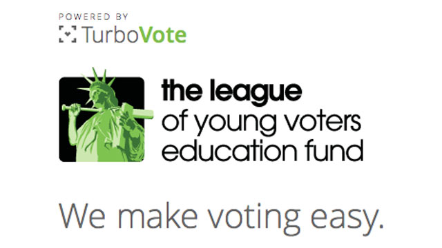 PHOTO: Websites like Turbo Vote are aiming to kick the youth vote into gear this election offering online options to get the youth voice heard.