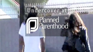 Photo: Video seeks to discredit abortion services group